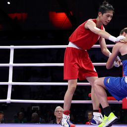 A másik vitatott nemű ökölvívó is biztosan érmes a párizsi olimpián