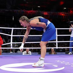 Ezt kívánja Hámori Luca a legyőzőjének – beszélgetés kemény ütésekről, fájdalomról, sportszerűségről, szerelemről