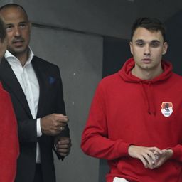 Milák Kristóf erőnléti edzője szerint az államtitkár is a segítő csapat tagja volt