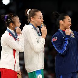 Először nyert olimpiai érmet afrikai tornász