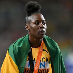 Nagy a gond, újabb számot hagyott ki a világ- és olimpiai bajnok sprinter