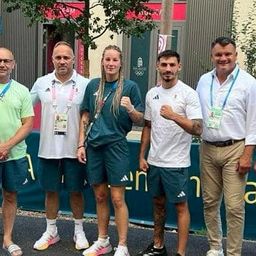 A magyar szövetség bronzérmesnek tekinti Hámori Lucát