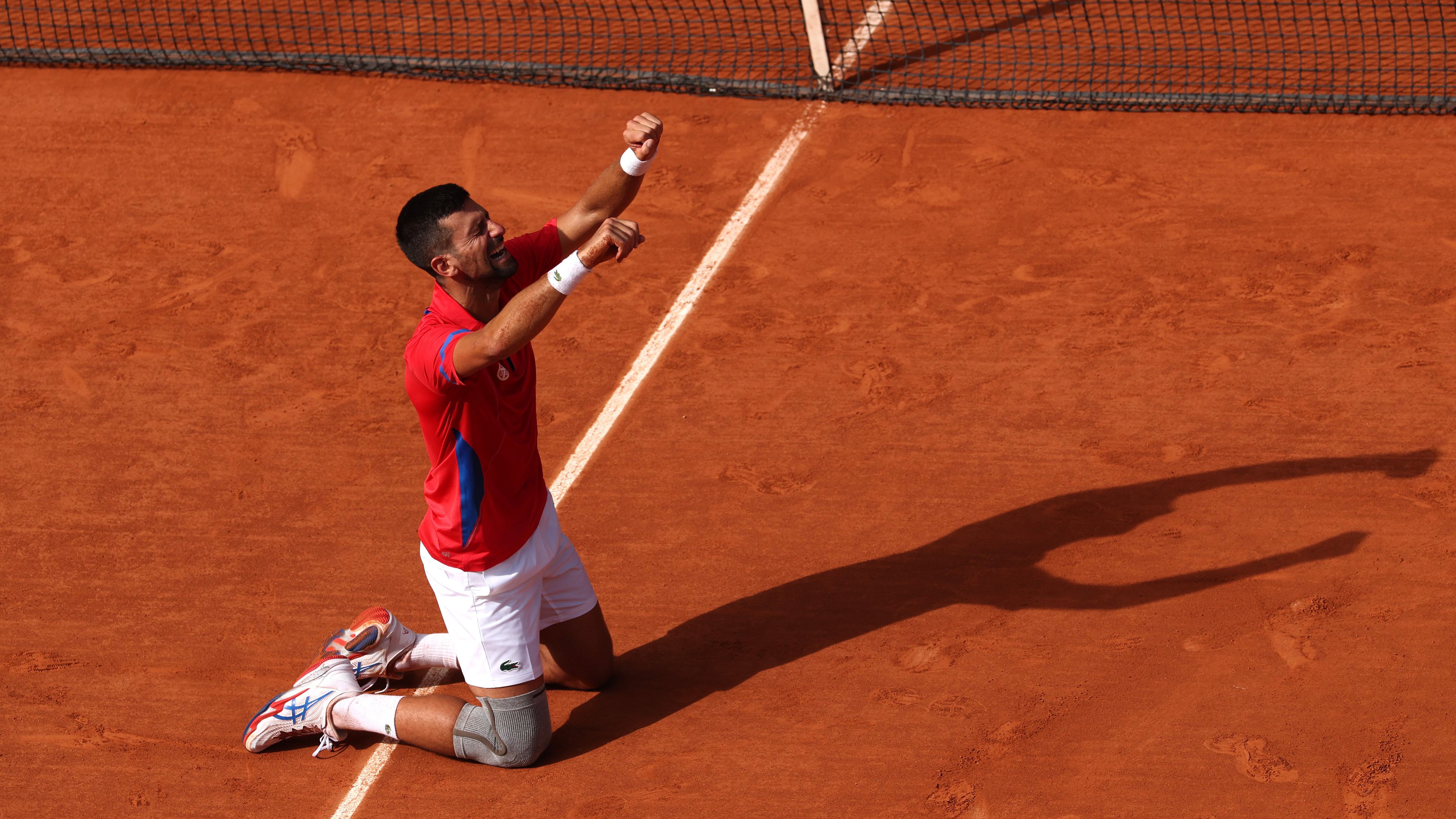 Djokovics győzött, olimpiai bajnok és megcsinálta a karrier Golden Slamet