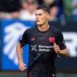A Leverkusen megtartotta gólvágóját