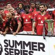 Tornagyőztesként vághat neki az idénynek a Manchester United