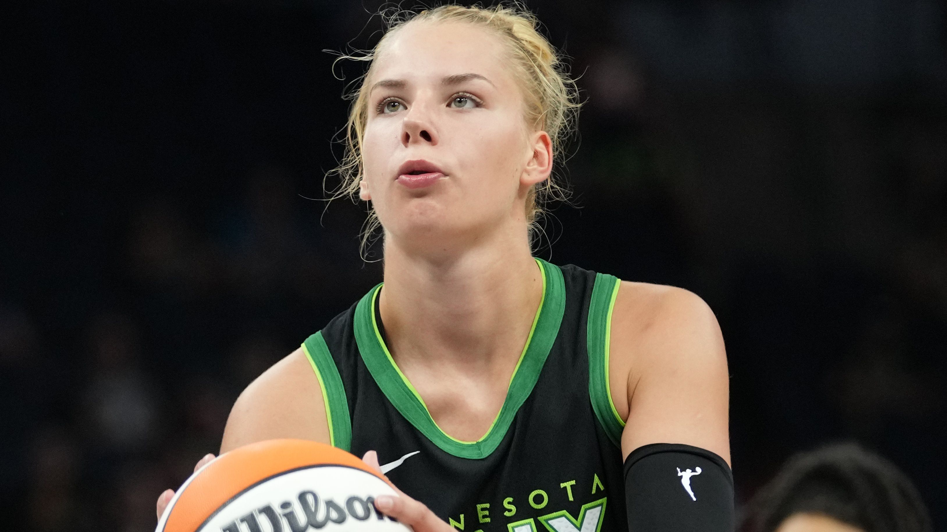 Juhász újra kiváló meccset játszott, rájátszásban a Minnesota a WNBA-ben – videóval