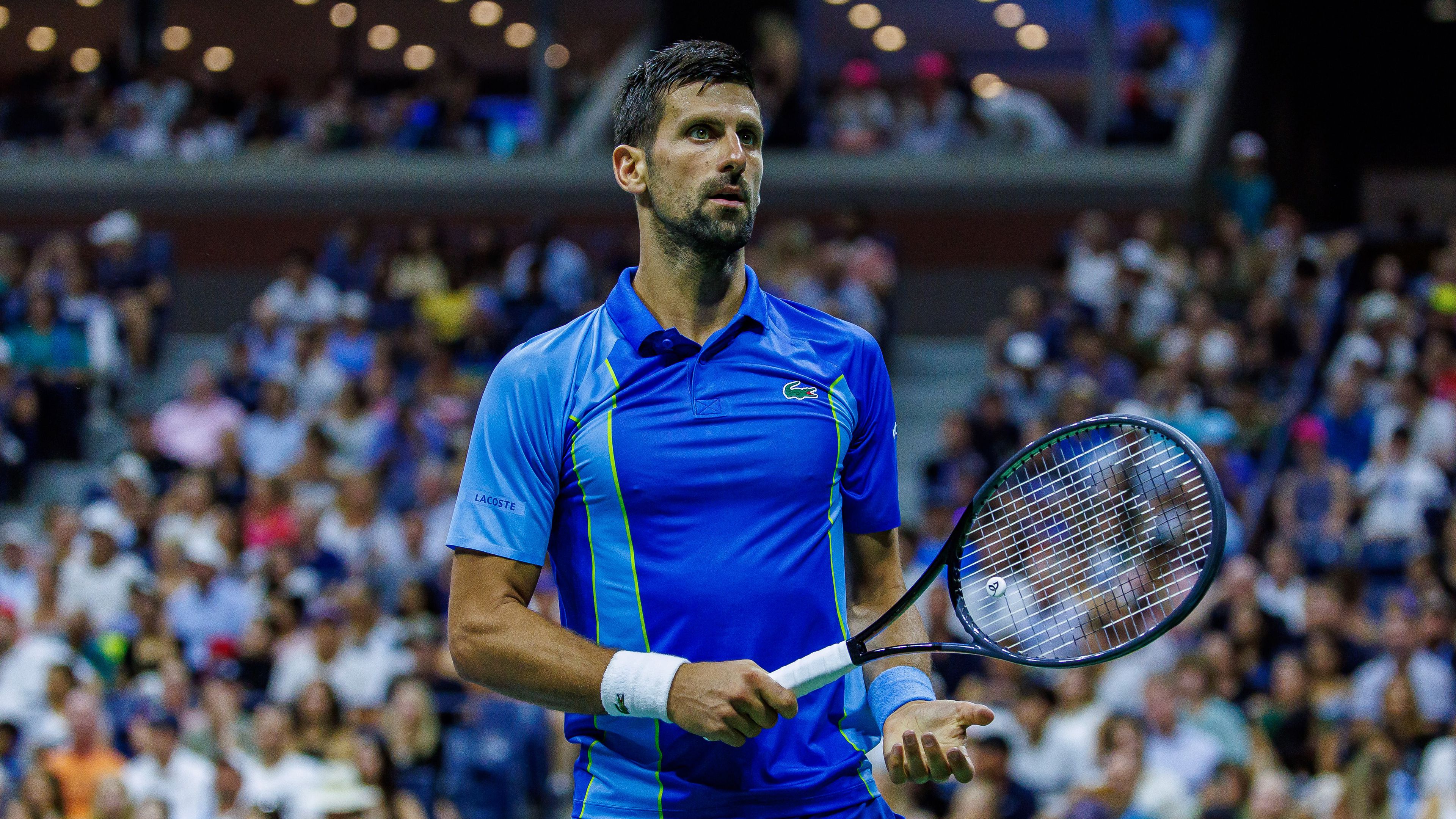 Djokovics US Open-negyeddöntőt vív; izgalmas párosítások a kosár vb-n – keddi sportműsor