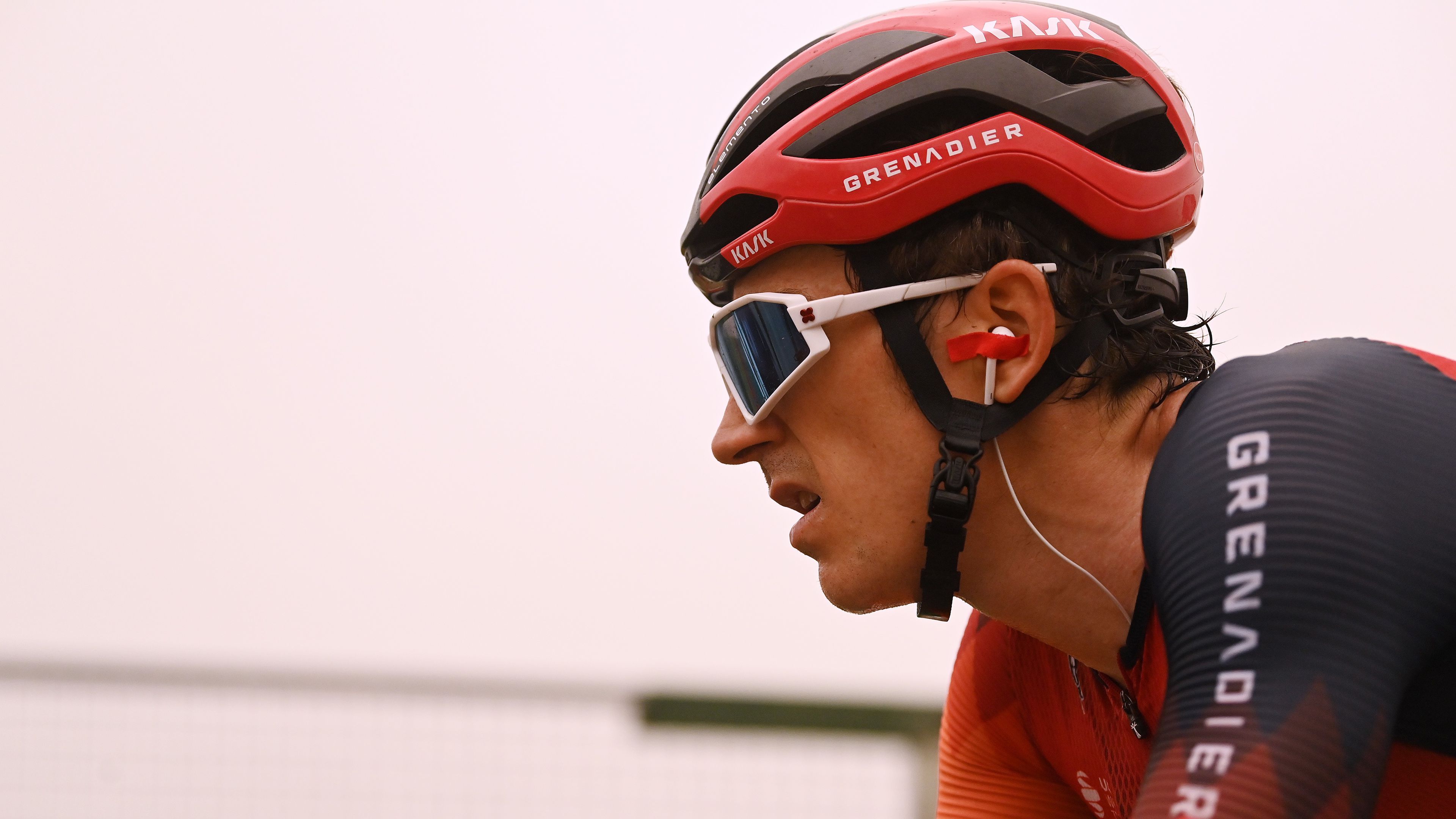 Geraint Thomas nehézségekkel küzd