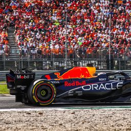 A kétszeres világbajnok Max Verstappen az Olasz Nagydíjat is megnyerte