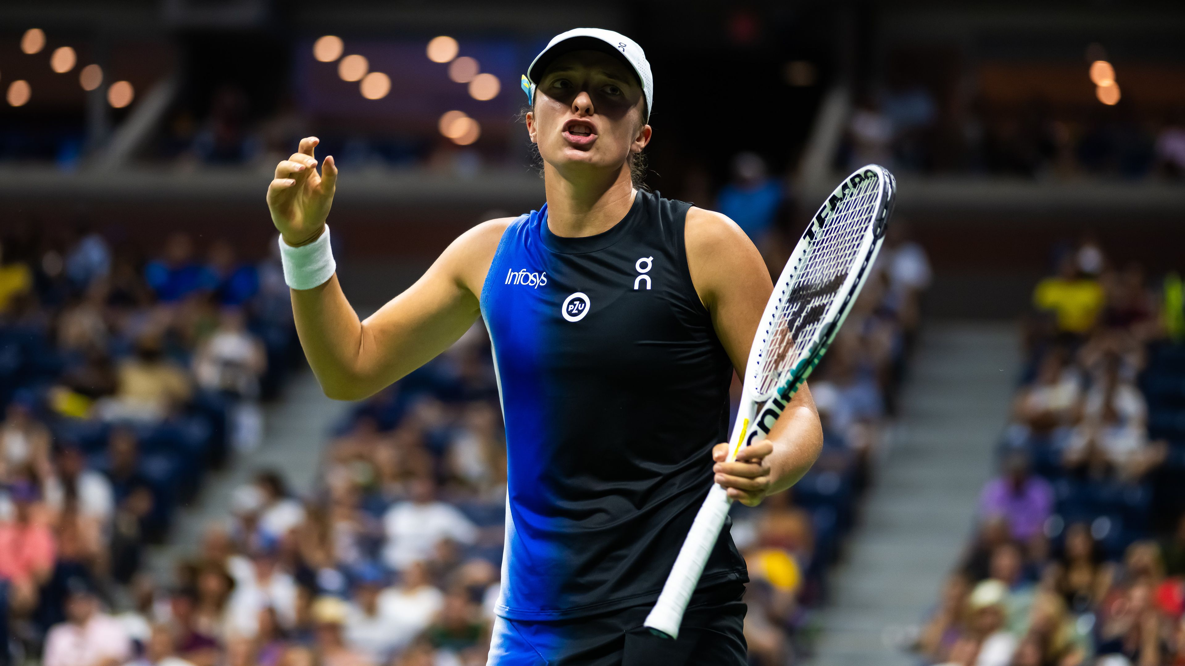 Kiesett a világelső, új győztest avatnak a nőknél a US Openen