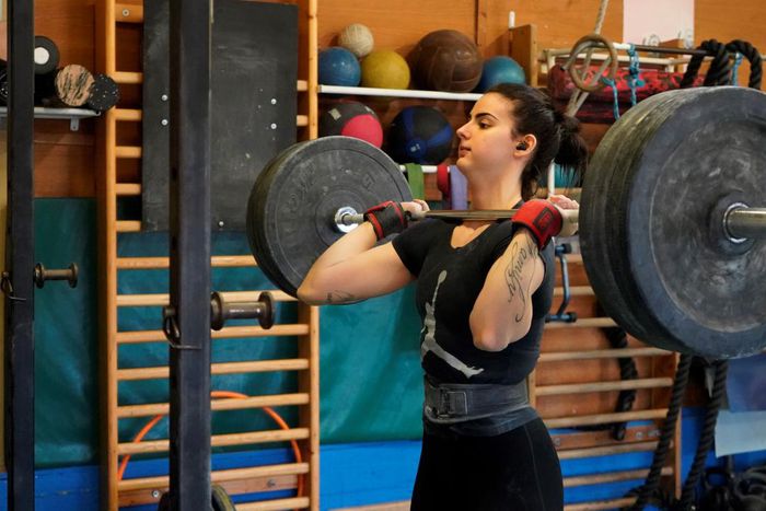 Mitykó Veronika is indul a vb-n