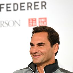 Budapesten járt Roger Federer – fotókkal