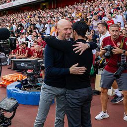 Ten Hag játékvezetői hibákat látott, Arteta Havertz esetét a feleségéhez hasonlította
