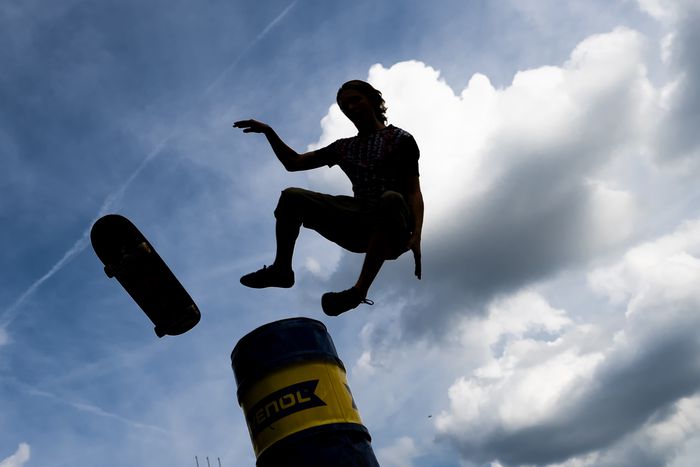 Az orosz gördeszkások nem indulnak a jövő évi olimpián