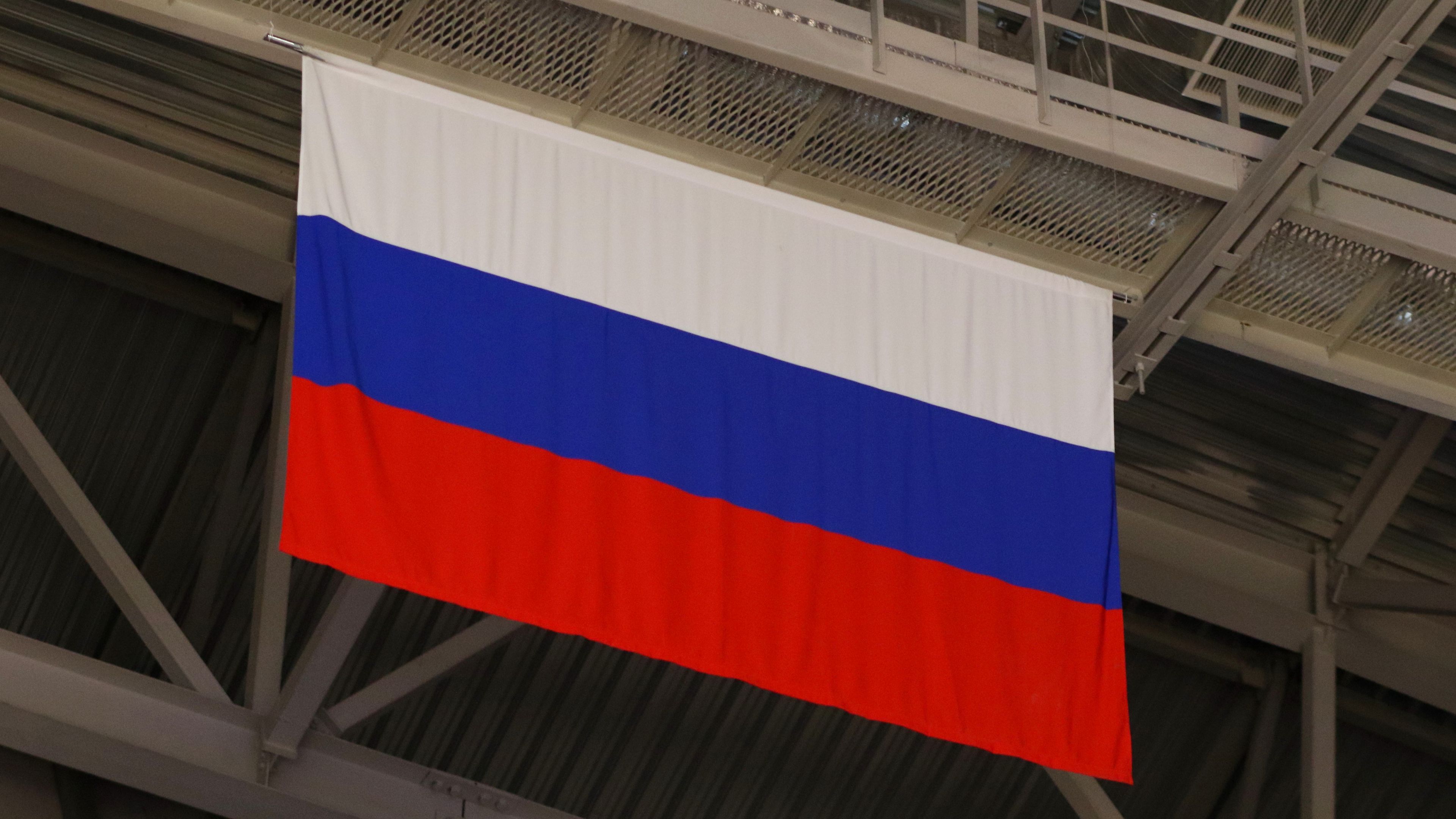 Az oroszok a felfüggesztésük óta nem játszhatnak tétmérkőzéseket