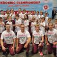 Magyarország harmadik lett az utánpótlás kick-box Eb-n