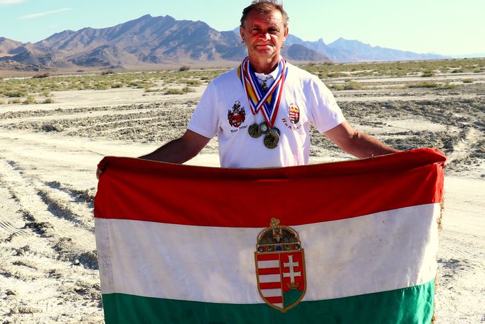 Mónus József túlszárnyalta az 1000 méteres álomhatárt