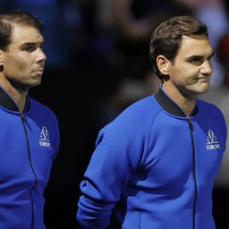 Federer telefonon beszélt Nadallal: „Kicsit sajnáltam őt”