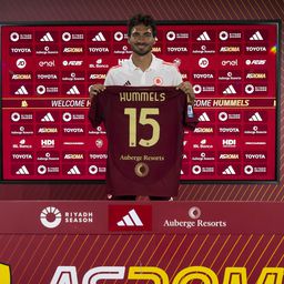 Aláírt új csapatához a világbajnok Mats Hummels