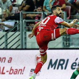 Videó: a pályán balhézott a Diósgyőr kapusedzője, eltiltotta az MLSZ