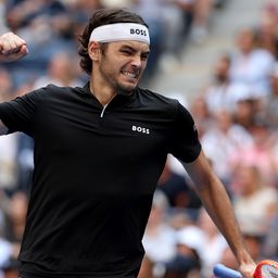 Megverték Zverevet a US Openen, 19 éve nem történt ilyen Grand Slam-tornán