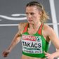 Takács Boglárka challenger-versenyt nyert 100 méteren