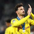 Nagyon úgy tűnik, megvan Mats Hummels új klubja – hamarosan bejelentik