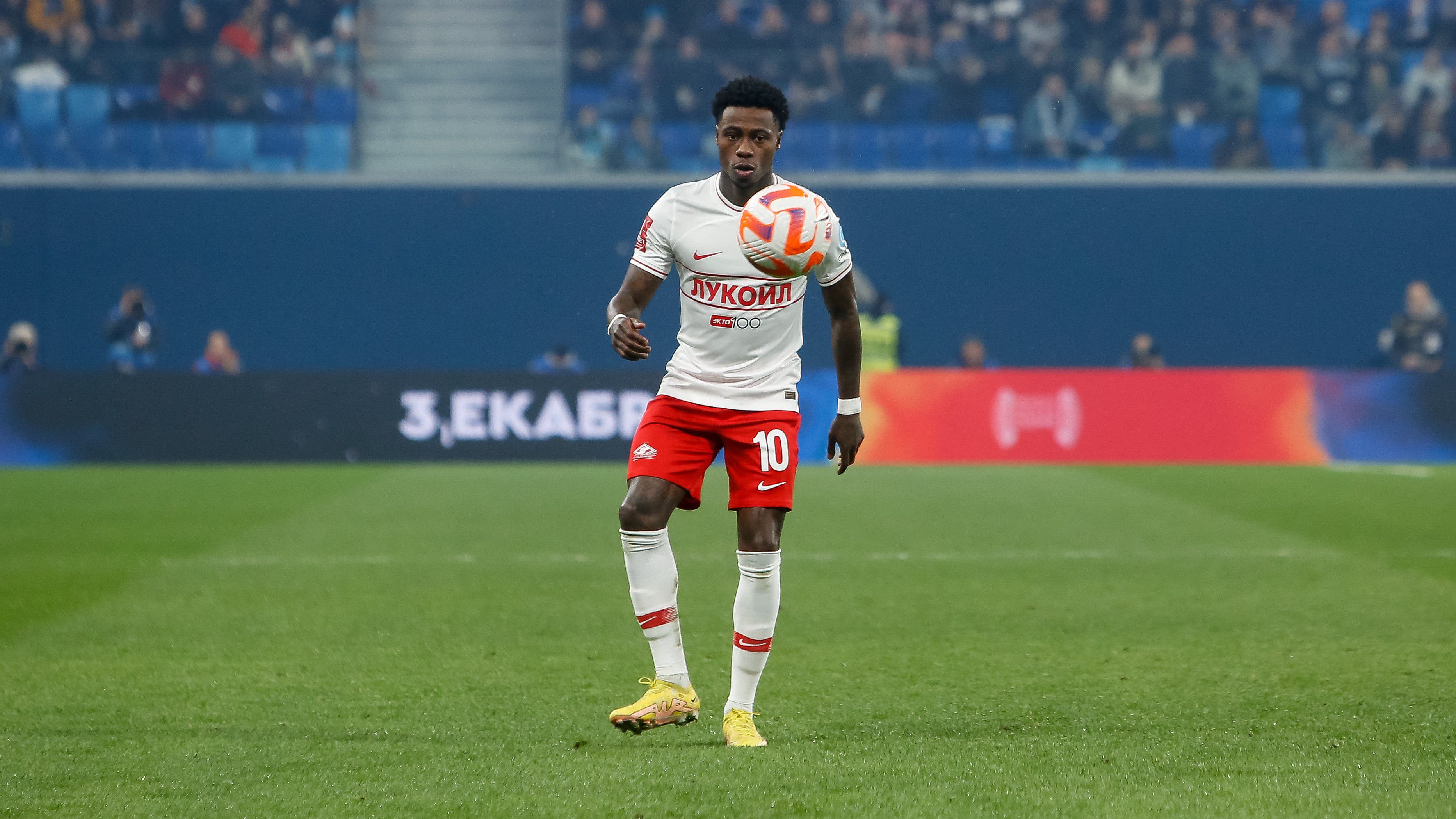 Csapatot talált Quincy Promes