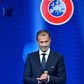 Az UEFA elnöke az izraeli és az orosz helyzetről is beszélt