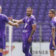 Az Újpest hazai pályán győzte le a Honvédot