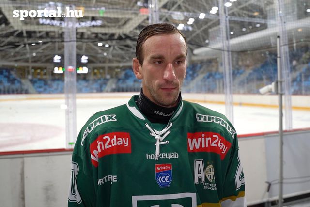 Sofron István: Újra egy történelmi szezonkezdés előtt állok