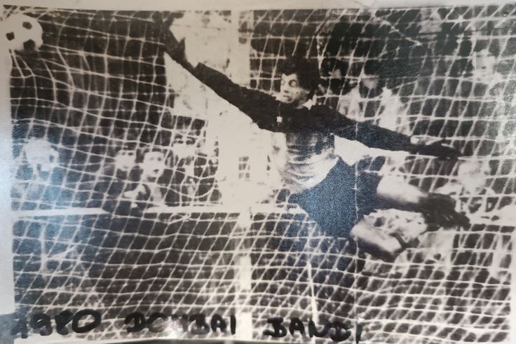 Meghalt Dombai András