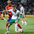 Már az első félidőben eldőlt, Spanyolország győzelemmel kezdte a vb-selejtezőt