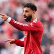 Mohamed Szalah kiakadt a Liverpool szurkolóira