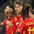 Vb-selejtezőt játszik a német és a spanyol válogatott – csütörtöki sportműsor
