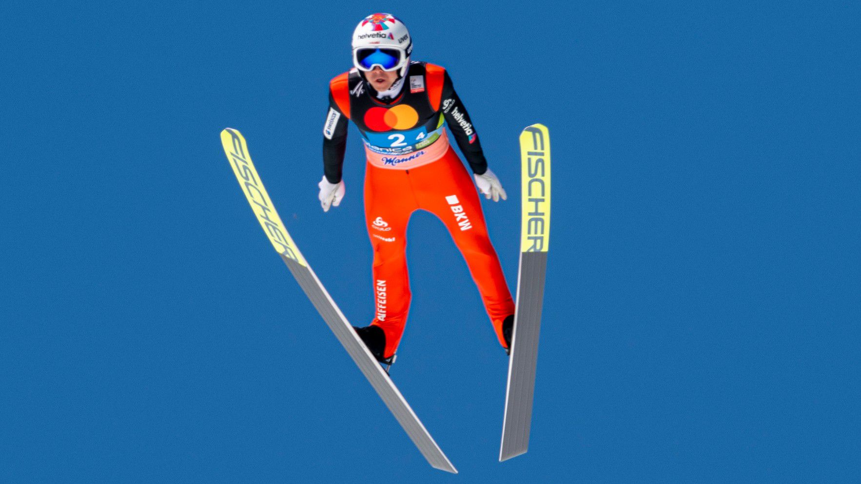 Folytatni akarja a svájciak négyszeres olimpiai bajnok síugrója