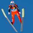 Folytatni akarja a svájciak négyszeres olimpiai bajnok síugrója