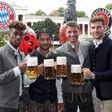 Covid-krízis a Bayern Münchennél: eltiltották a játékosokat az Oktoberfesttől