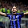 Calhanoglu: „A mentalitásunk volt a győzelem kulcsa”