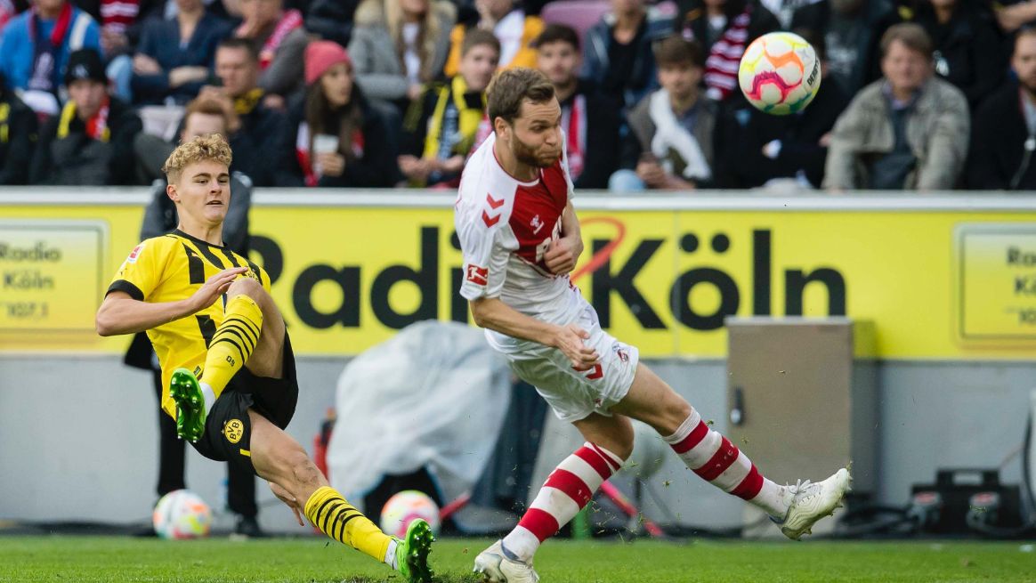 A Dortmund Kölnben szenvedte el a harmadik vereségét (fotó: Borussia Dortmund, Twitter)