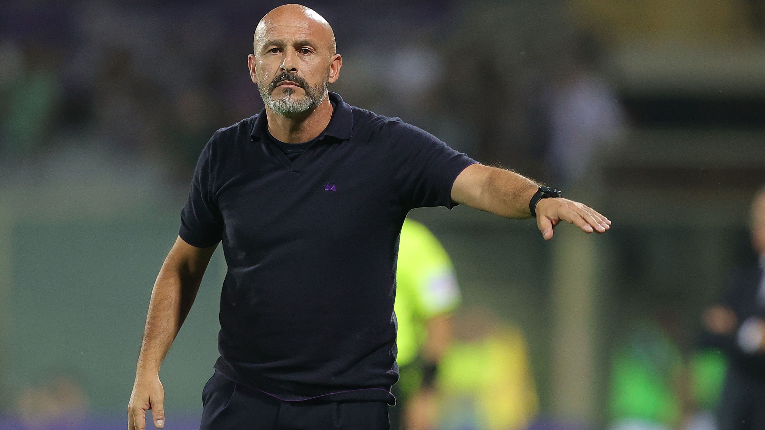 A Fiorentina vezetőedzője, Vincenzo Italiano szerint nincs jelentősége annak, hogy a Ferencváros többet pihent a csütörtöki Konferencia Liga-meccs előtt