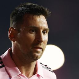 Lehet, hogy hiába vett Messi miatt jegyet 61 ezer szurkoló
