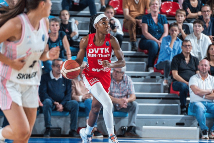 A DVTK nyert a francia bajnokcsapat otthonában