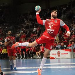 Az elején vezetett a Fradi, de végül simán nyert a Veszprém
