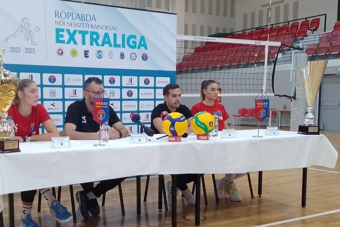 A címvédés és a BL-ben való előrelépés a cél a Vasasnál