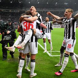 A Newcastle esélyt sem adott a PSG-nek