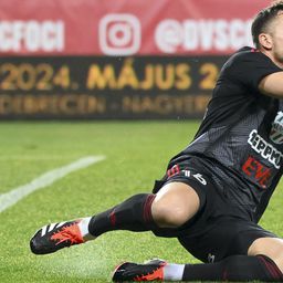 Hiába Megyeri bravúrjai, a Puskás Akadémiától is kikapott a Debrecen
