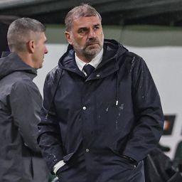 „Elfáradtunk, de…” – a Tottenham vezetőedzője ismét a Fradi elleni meccsről beszélt