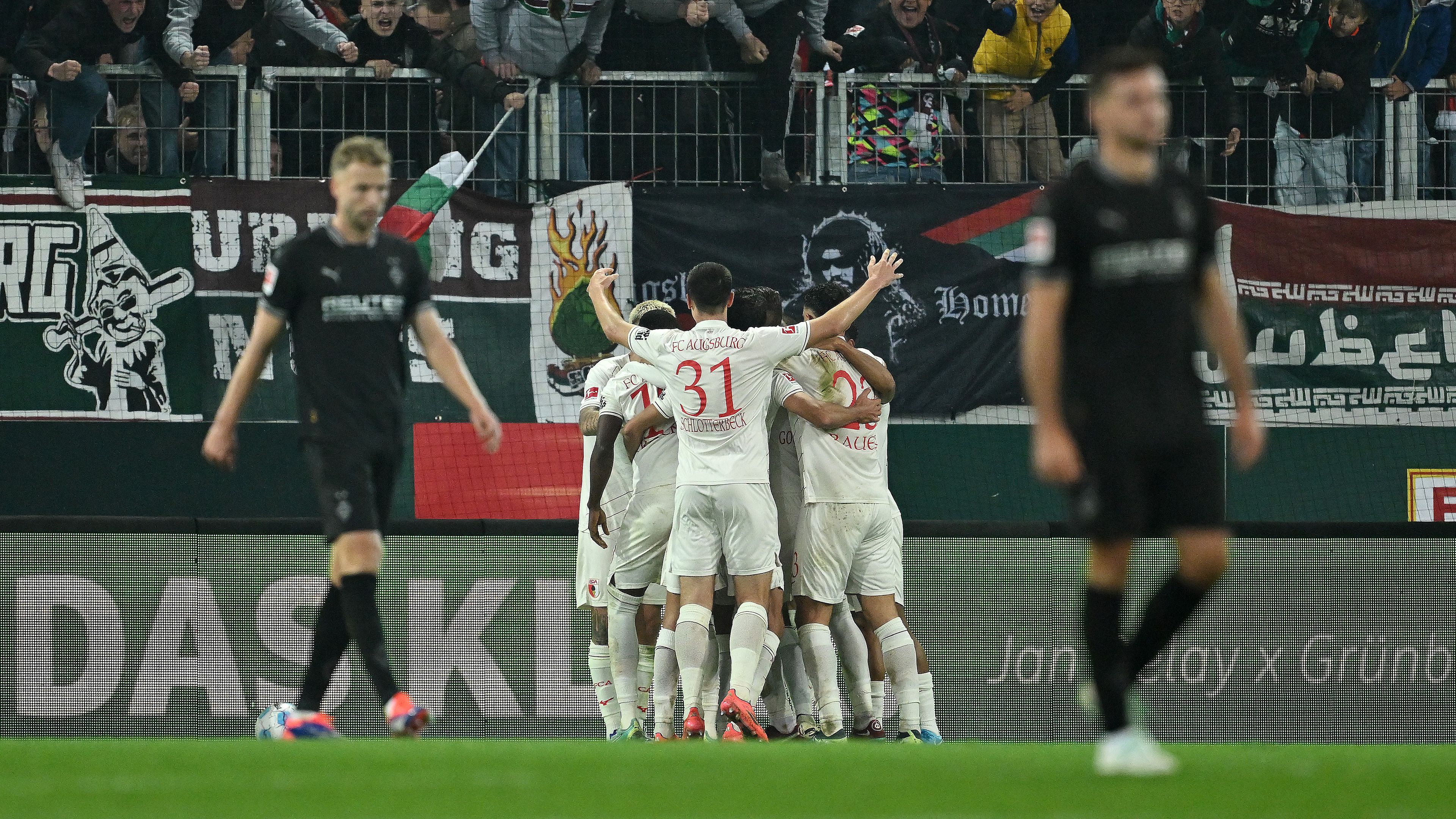 Otthon tartotta a három pontot az Augsburg