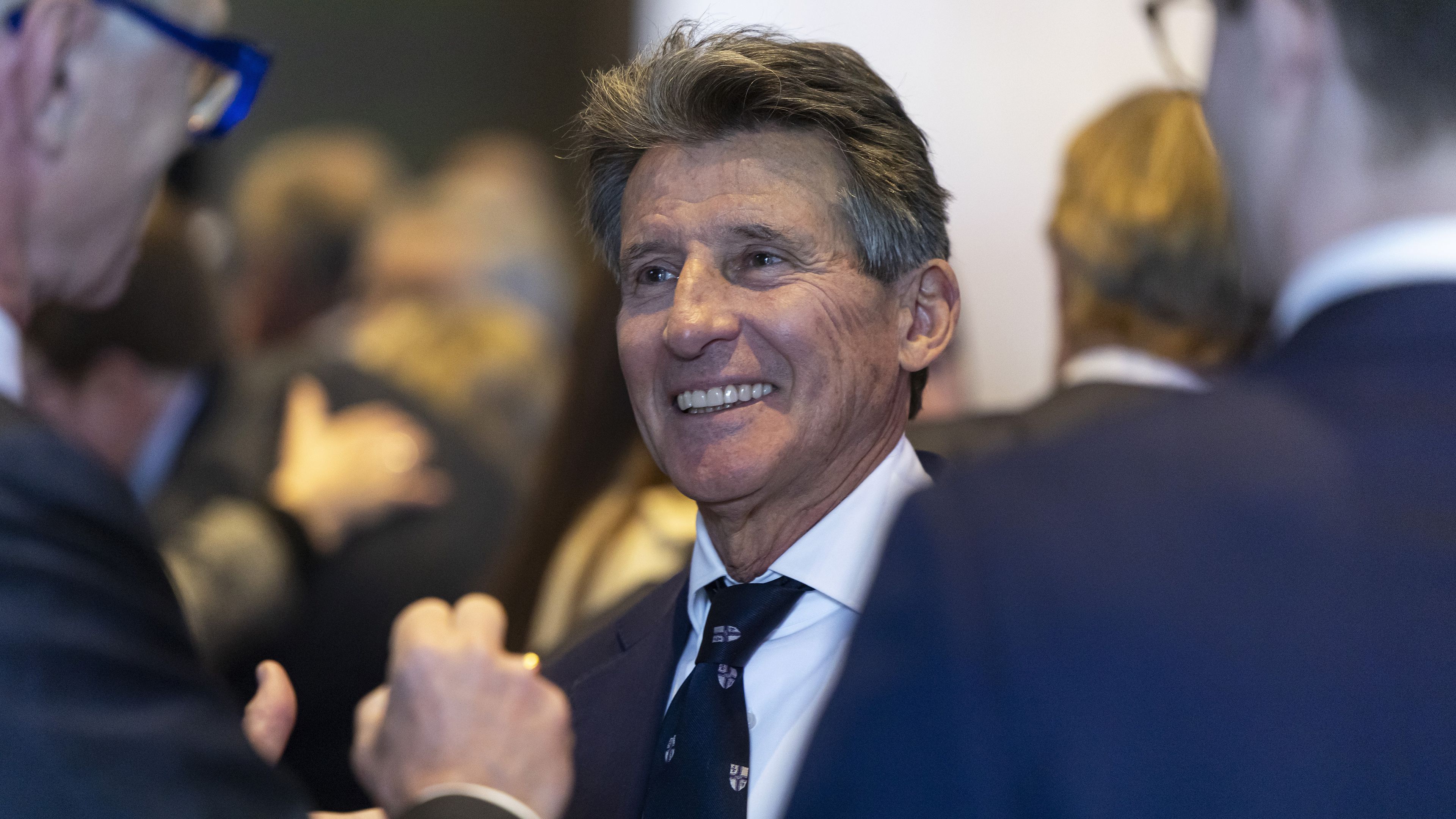 Sebastian Coe telt házas stadiont szeretne a 2025-ös vb-n